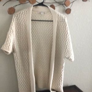 Coldwater Creek sweater